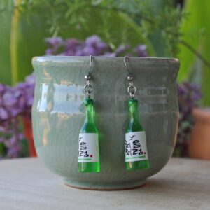 Soju Earrings