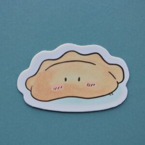 Dumpling Sticker