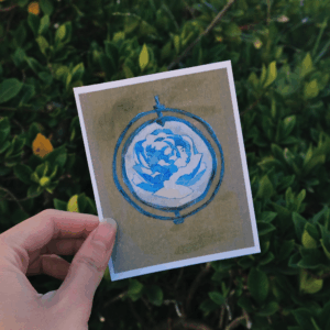 Arcane Ekko and Powder Necklace Print